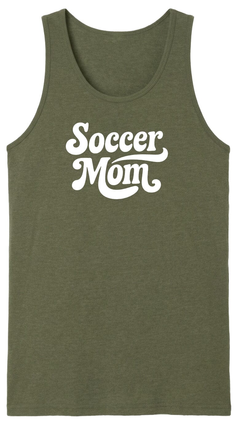 ADULT Soccer Mom Galaxy Chest Logo T Shirt | Hoodie | Long Sleeve | Sweatshirt | Crew Neck | Tank Top 2 Fiesta Doodle waterproof vinyl sticker. dishwasher safe outdoor sticker.