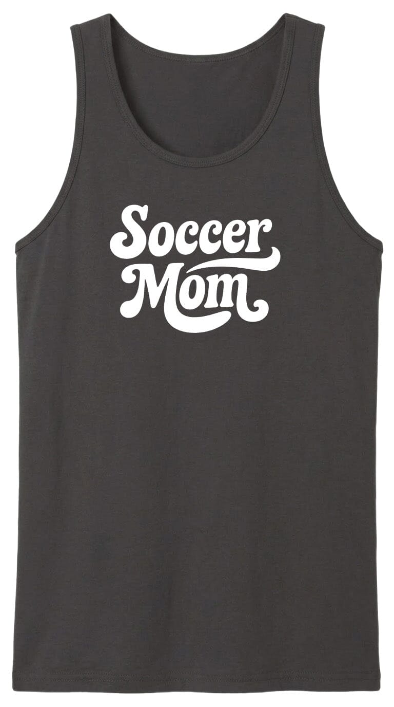 ADULT Soccer Mom Galaxy Chest Logo T Shirt | Hoodie | Long Sleeve | Sweatshirt | Crew Neck | Tank Top 2 Fiesta Doodle waterproof vinyl sticker. dishwasher safe outdoor sticker.