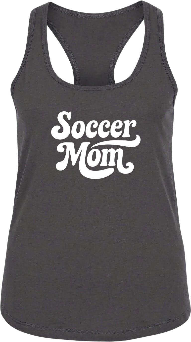 ADULT Soccer Mom Galaxy Chest Logo T Shirt | Hoodie | Long Sleeve | Sweatshirt | Crew Neck | Tank Top 2 Fiesta Doodle waterproof vinyl sticker. dishwasher safe outdoor sticker.