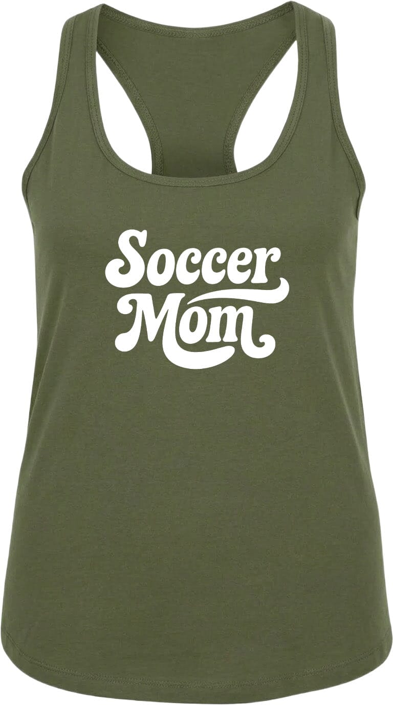 ADULT Soccer Mom Galaxy Chest Logo T Shirt | Hoodie | Long Sleeve | Sweatshirt | Crew Neck | Tank Top 2 Fiesta Doodle waterproof vinyl sticker. dishwasher safe outdoor sticker.
