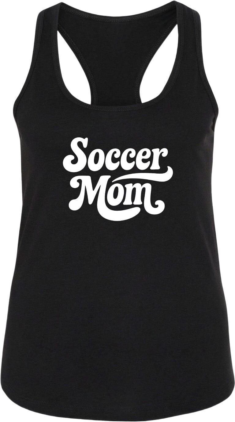 ADULT Soccer Mom Galaxy Chest Logo T Shirt | Hoodie | Long Sleeve | Sweatshirt | Crew Neck | Tank Top 2 Fiesta Doodle waterproof vinyl sticker. dishwasher safe outdoor sticker.