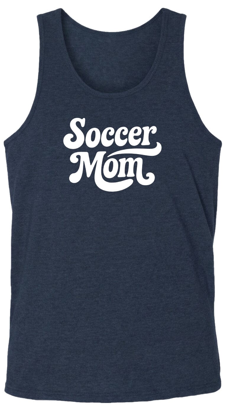 ADULT Soccer Mom Galaxy Chest Logo T Shirt | Hoodie | Long Sleeve | Sweatshirt | Crew Neck | Tank Top 2 Fiesta Doodle waterproof vinyl sticker. dishwasher safe outdoor sticker.