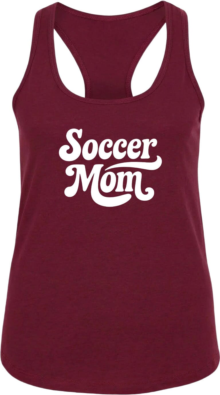 ADULT Soccer Mom Galaxy Chest Logo T Shirt | Hoodie | Long Sleeve | Sweatshirt | Crew Neck | Tank Top 2 Fiesta Doodle waterproof vinyl sticker. dishwasher safe outdoor sticker.