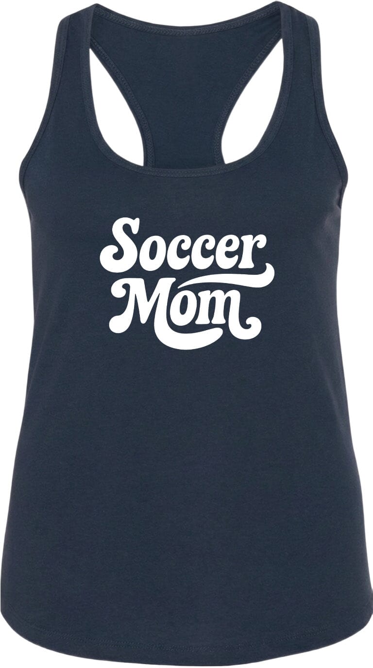 ADULT Soccer Mom Galaxy Chest Logo T Shirt | Hoodie | Long Sleeve | Sweatshirt | Crew Neck | Tank Top 2 Fiesta Doodle waterproof vinyl sticker. dishwasher safe outdoor sticker.