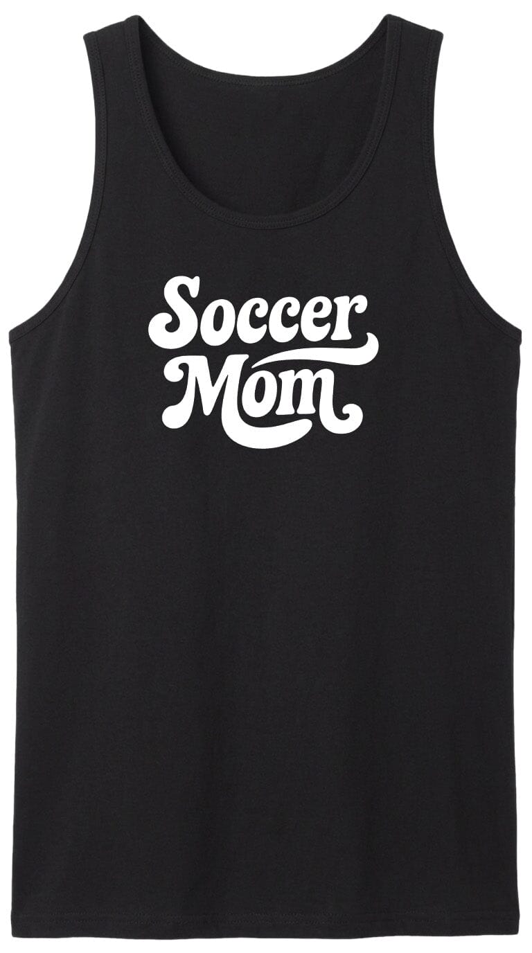 ADULT Soccer Mom Galaxy Chest Logo T Shirt | Hoodie | Long Sleeve | Sweatshirt | Crew Neck | Tank Top 2 Fiesta Doodle waterproof vinyl sticker. dishwasher safe outdoor sticker.