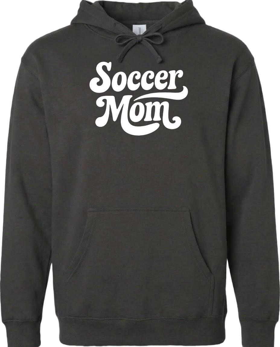 ADULT Soccer Mom Galaxy Chest Logo T Shirt | Hoodie | Long Sleeve | Sweatshirt | Crew Neck | Tank Top 2 Fiesta Doodle Midweight Hoodie XS Charcoal waterproof vinyl sticker. dishwasher safe outdoor sticker.