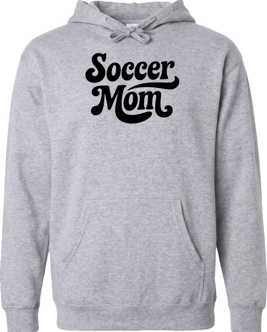 ADULT Soccer Mom Galaxy Chest Logo T Shirt | Hoodie | Long Sleeve | Sweatshirt | Crew Neck | Tank Top 2 Fiesta Doodle Midweight Hoodie XS Sport Gray waterproof vinyl sticker. dishwasher safe outdoor sticker.