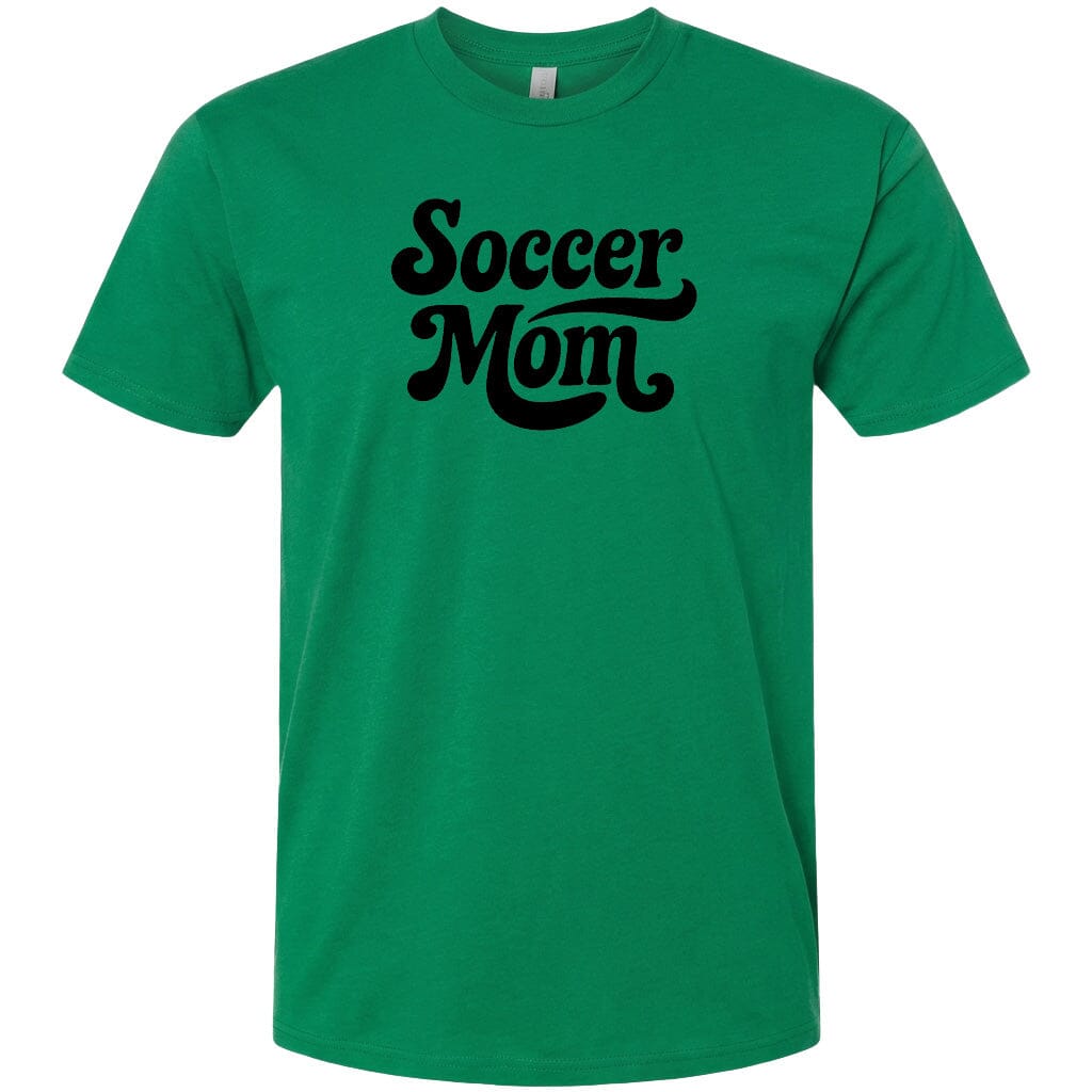 ADULT Soccer Mom Galaxy Chest Logo T Shirt | Hoodie | Long Sleeve | Sweatshirt | Crew Neck | Tank Top 2 Fiesta Doodle T Shirt XS Kelly Green waterproof vinyl sticker. dishwasher safe outdoor sticker.