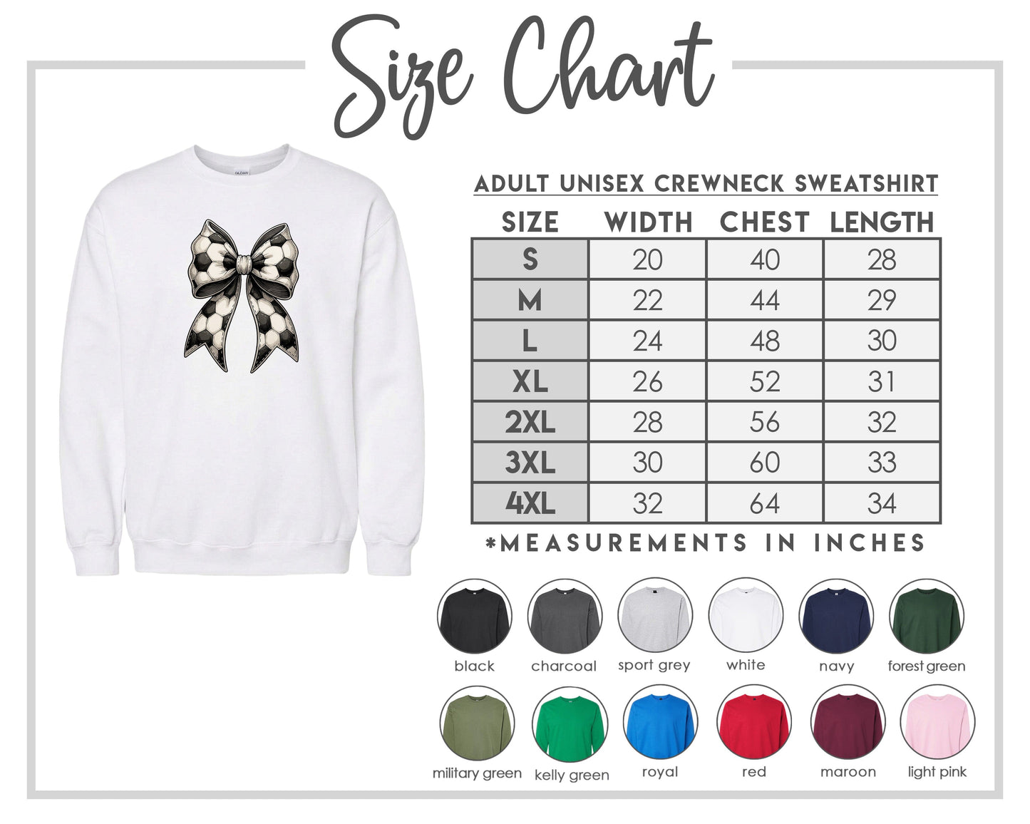 Adult Soccer Ribbon Chest Logo T Shirt | Hoodie | Long Sleeve | Sweatshirt | Crew Neck | Tank Top Fiesta Doodle waterproof vinyl sticker. dishwasher safe outdoor sticker.