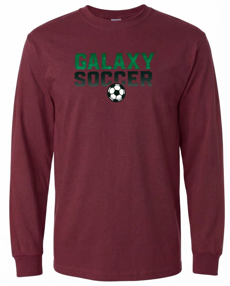 Adult TEMPLATE Greeneville Galaxy New Chest Pocket Logo T Shirt | Hoodie | Long Sleeve | Sweatshirt | Crew Neck Fiesta Doodle waterproof vinyl sticker. dishwasher safe outdoor sticker.