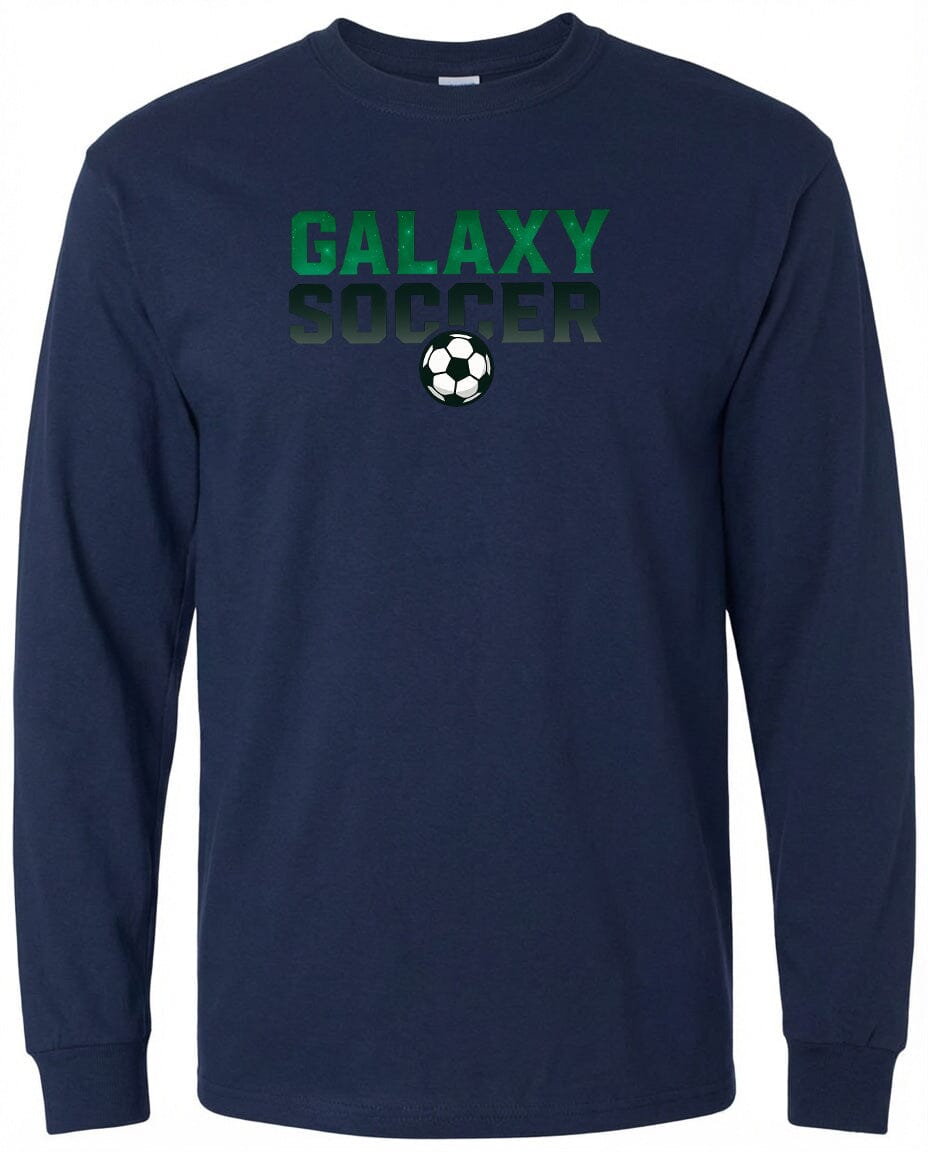 Adult TEMPLATE Greeneville Galaxy New Chest Pocket Logo T Shirt | Hoodie | Long Sleeve | Sweatshirt | Crew Neck Fiesta Doodle waterproof vinyl sticker. dishwasher safe outdoor sticker.