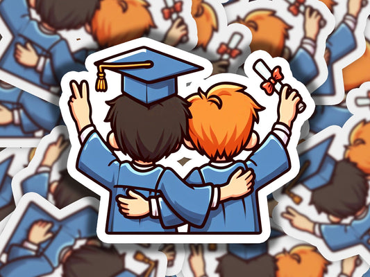 a couple of people that are hugging each other