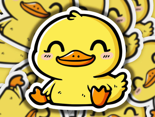 a bunch of yellow rubber ducks sitting on top of each other