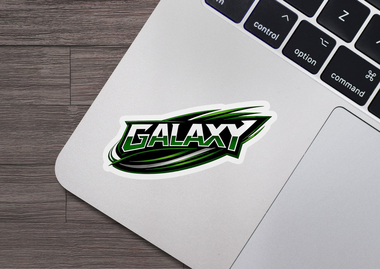 Galaxy BA Vinyl Sticker | Dishwasher Safe & Durable | Custom Sizes | Fast Shipping | Made in USA Fiesta Doodle waterproof vinyl sticker. dishwasher safe outdoor sticker.
