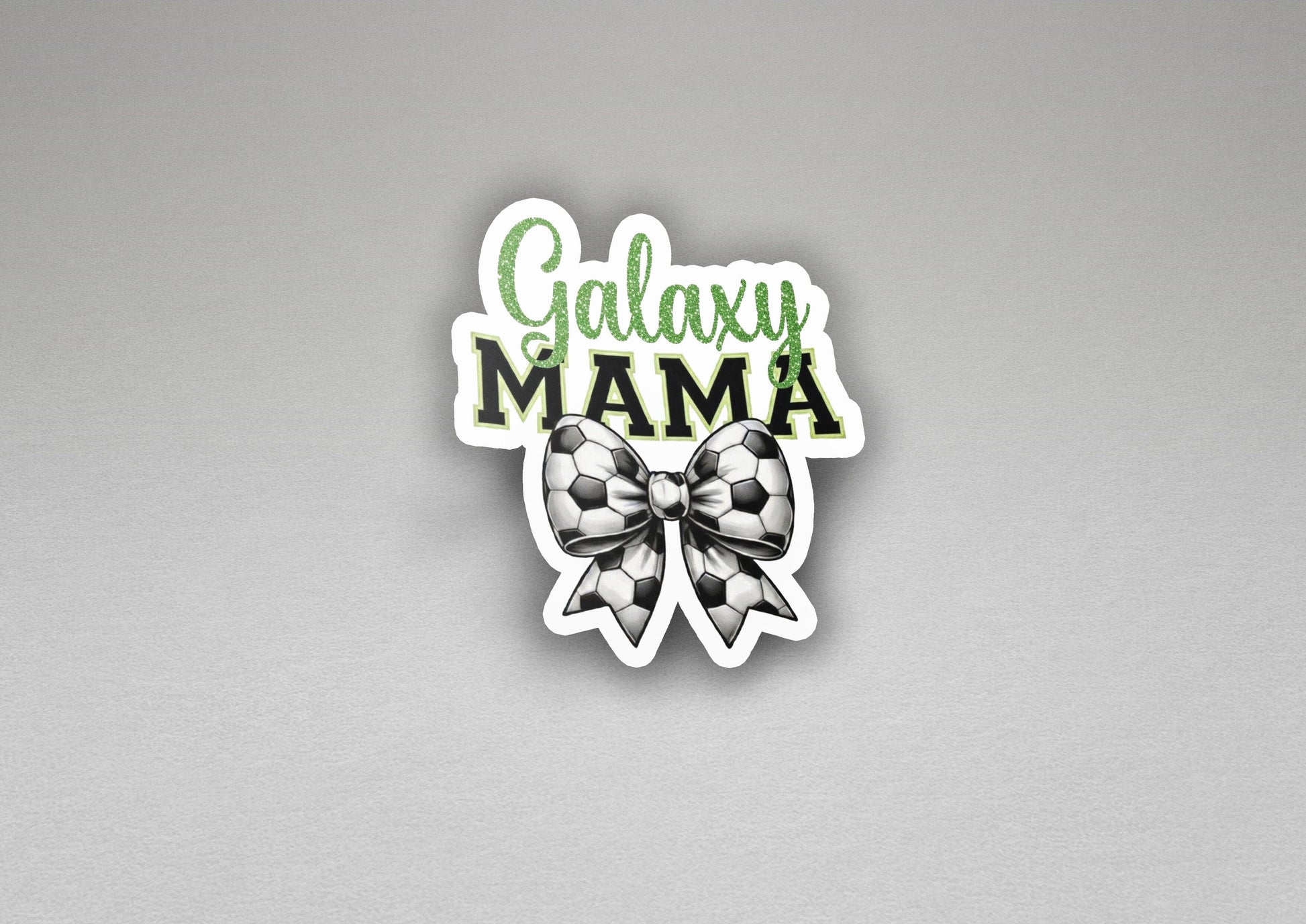 Galaxy Mama Vinyl Sticker | Dishwasher Safe & Durable | Custom Sizes | Fast Shipping | Made in USA 1 Fiesta Doodle waterproof vinyl sticker. dishwasher safe outdoor sticker.