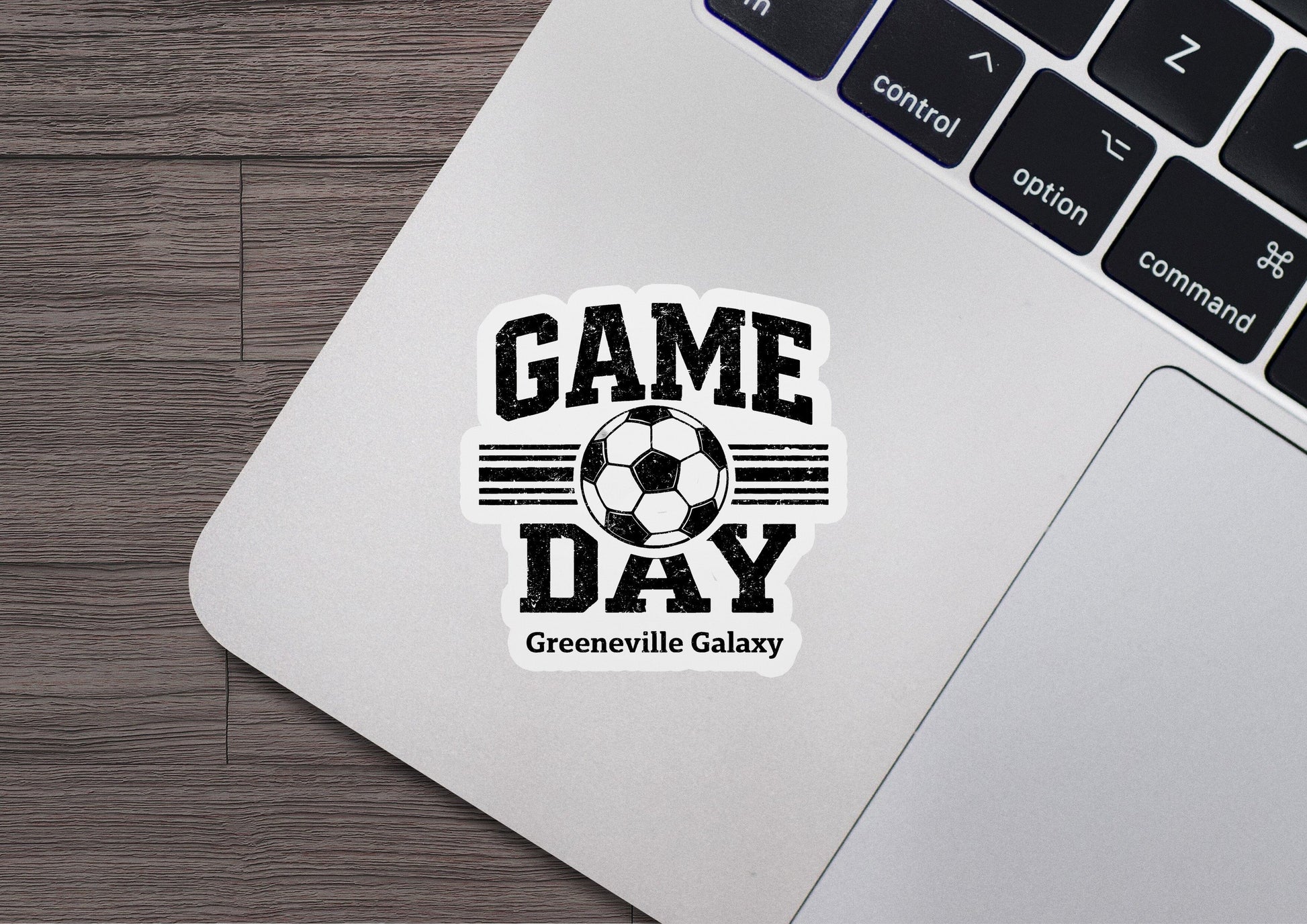 Game Day Galaxy Vinyl Sticker | Dishwasher Safe & Durable | Custom Sizes | Fast Shipping | Made in USA 1 Fiesta Doodle waterproof vinyl sticker. dishwasher safe outdoor sticker.