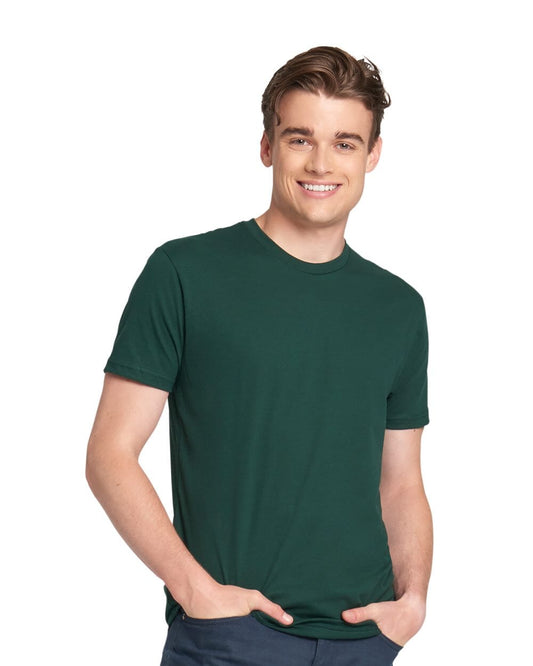 Next Level - Cotton Short Sleeve Crew - 3600 Fiesta Doodle waterproof vinyl sticker. dishwasher safe outdoor sticker.