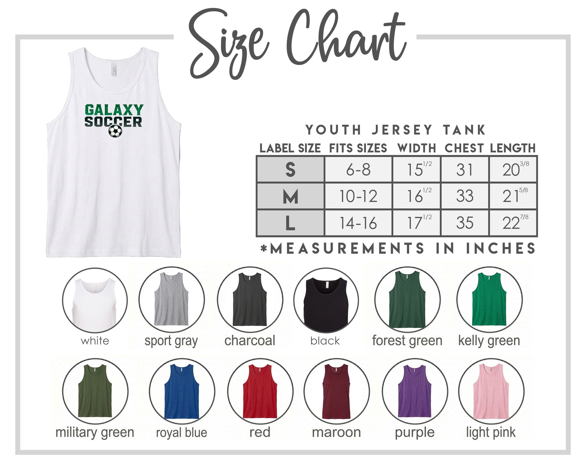 Youth Cosmic Galaxy Soccer Chest Logo T Shirt | Hoodie | Long Sleeve | Sweatshirt | Crew Neck Fiesta Doodle waterproof vinyl sticker. dishwasher safe outdoor sticker.