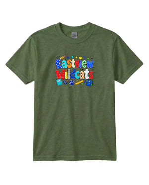 Military Green
