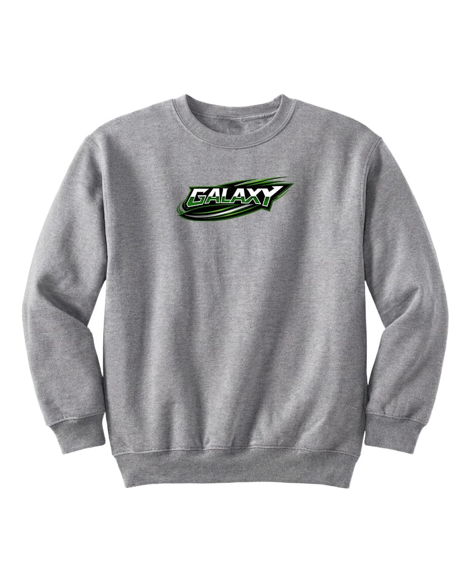 Youth Galaxy BA Chest Logo T Shirt | Hoodie | Long Sleeve | Sweatshirt | Crew Neck | Tank Top Fiesta Doodle waterproof vinyl sticker. dishwasher safe outdoor sticker.