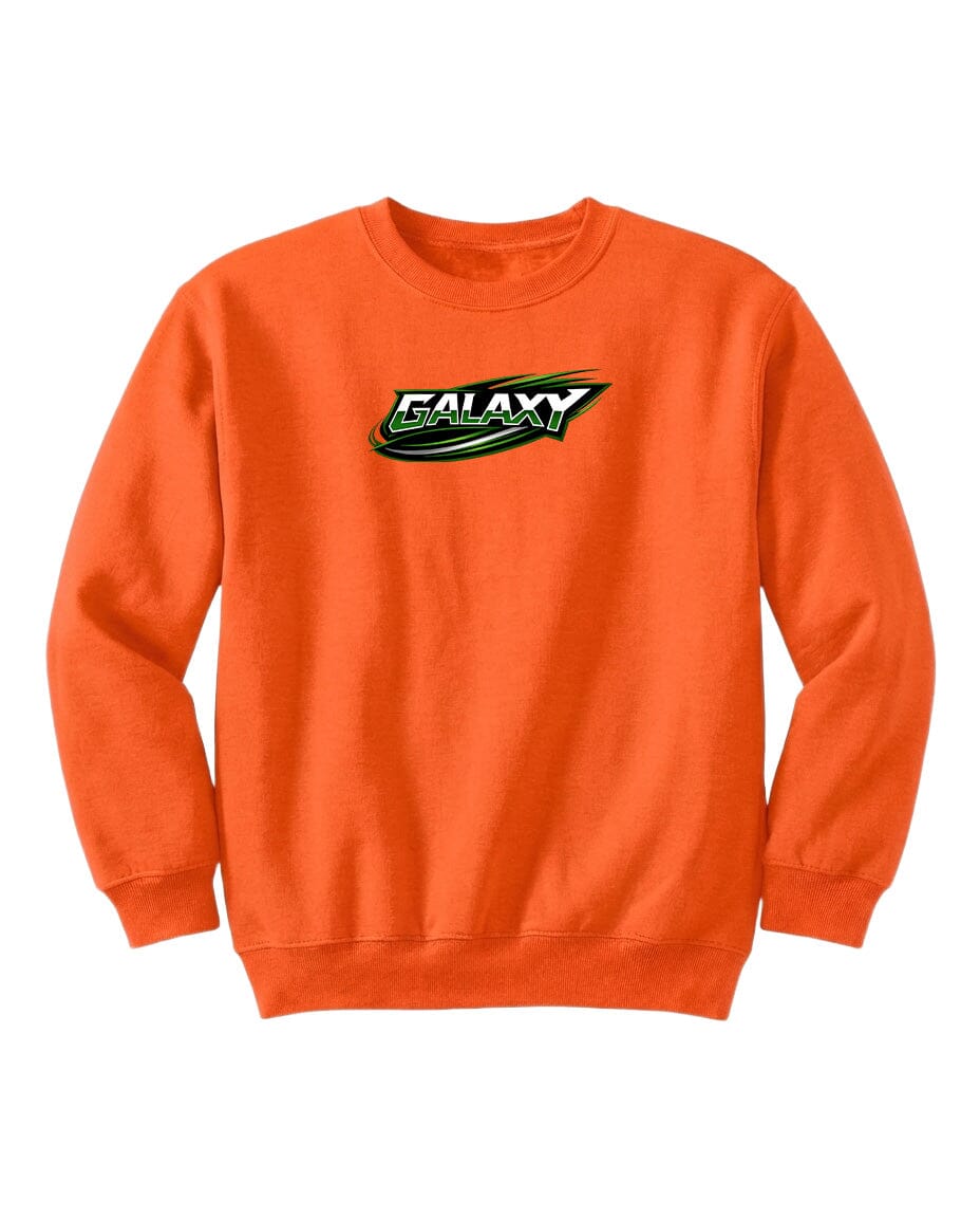 Youth Galaxy BA Chest Logo T Shirt | Hoodie | Long Sleeve | Sweatshirt | Crew Neck | Tank Top Fiesta Doodle waterproof vinyl sticker. dishwasher safe outdoor sticker.