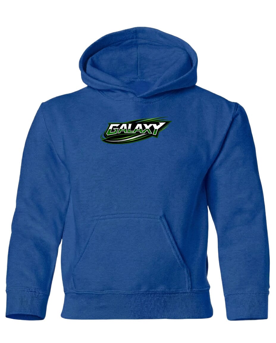 Youth Galaxy BA Chest Logo T Shirt | Hoodie | Long Sleeve | Sweatshirt | Crew Neck | Tank Top Fiesta Doodle Heavyweight Hoodie YXS Royal Blue waterproof vinyl sticker. dishwasher safe outdoor sticker.