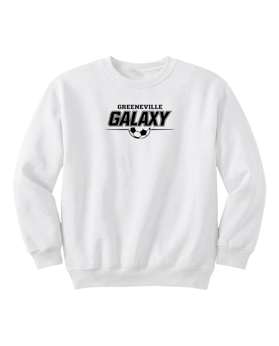 YOUTH Galaxy Basic Line Chest Logo T Shirt | Hoodie | Long Sleeve | Sweatshirt | Crew Neck | Tank Top Fiesta Doodle waterproof vinyl sticker. dishwasher safe outdoor sticker.
