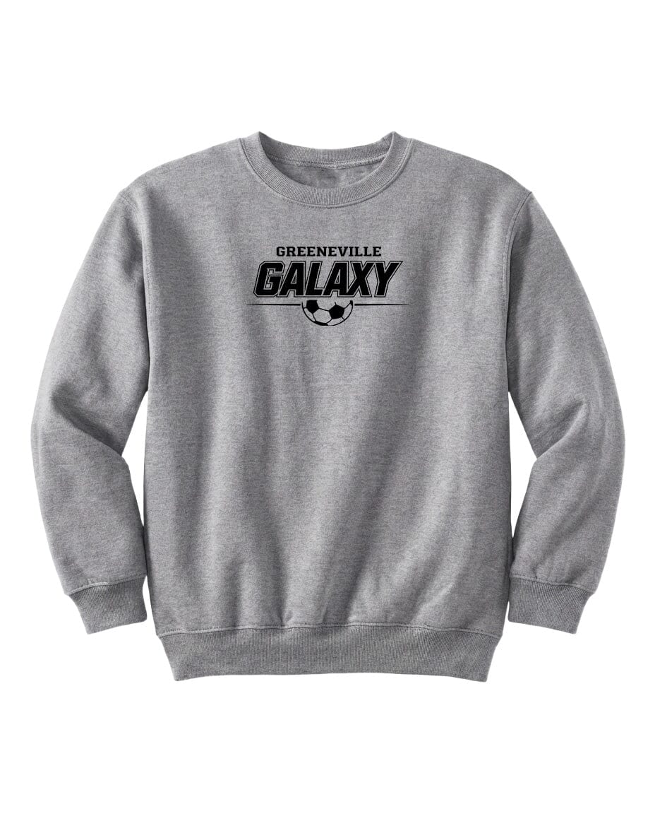 YOUTH Galaxy Basic Line Chest Logo T Shirt | Hoodie | Long Sleeve | Sweatshirt | Crew Neck | Tank Top Fiesta Doodle waterproof vinyl sticker. dishwasher safe outdoor sticker.
