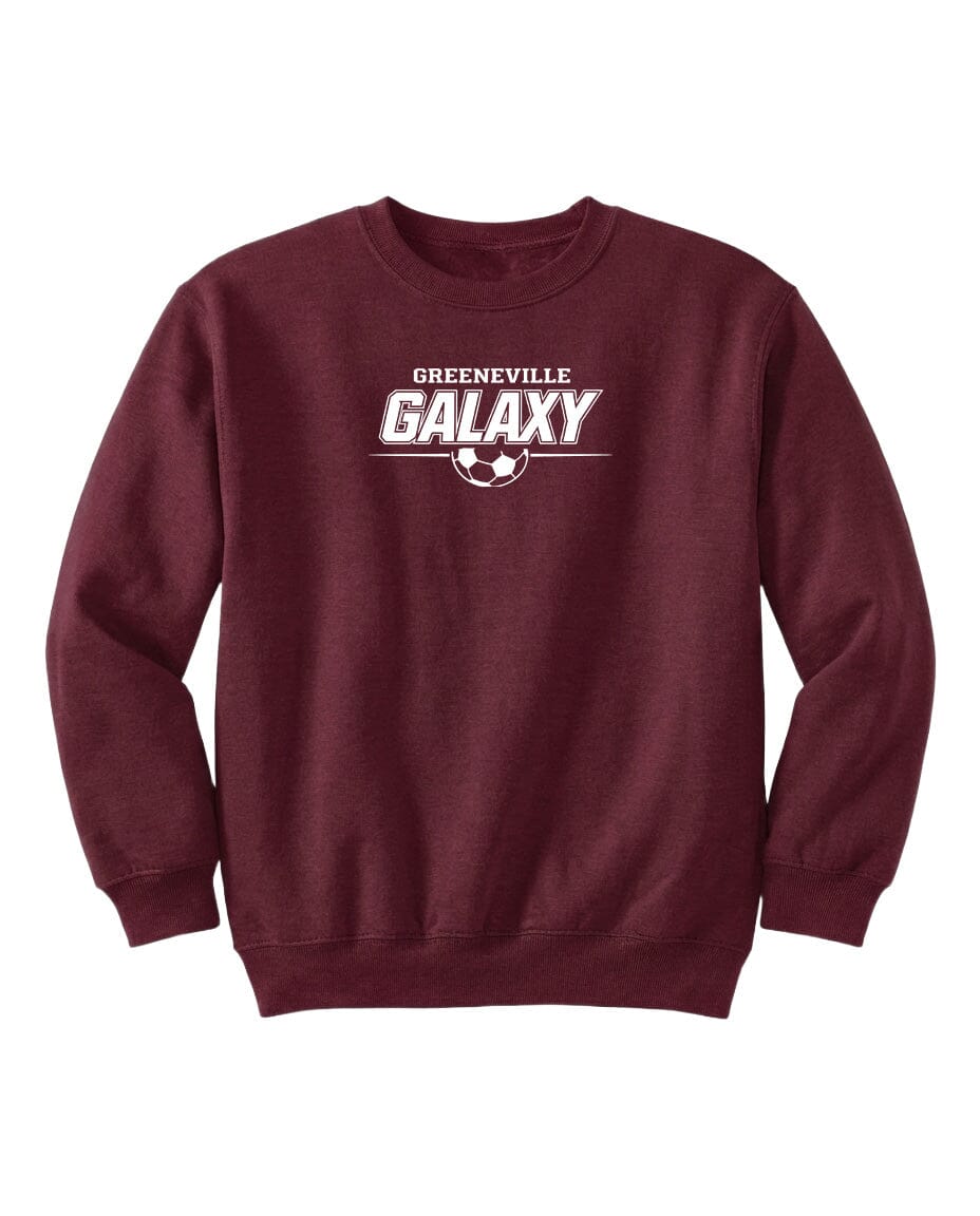 YOUTH Galaxy Basic Line Chest Logo T Shirt | Hoodie | Long Sleeve | Sweatshirt | Crew Neck | Tank Top Fiesta Doodle waterproof vinyl sticker. dishwasher safe outdoor sticker.