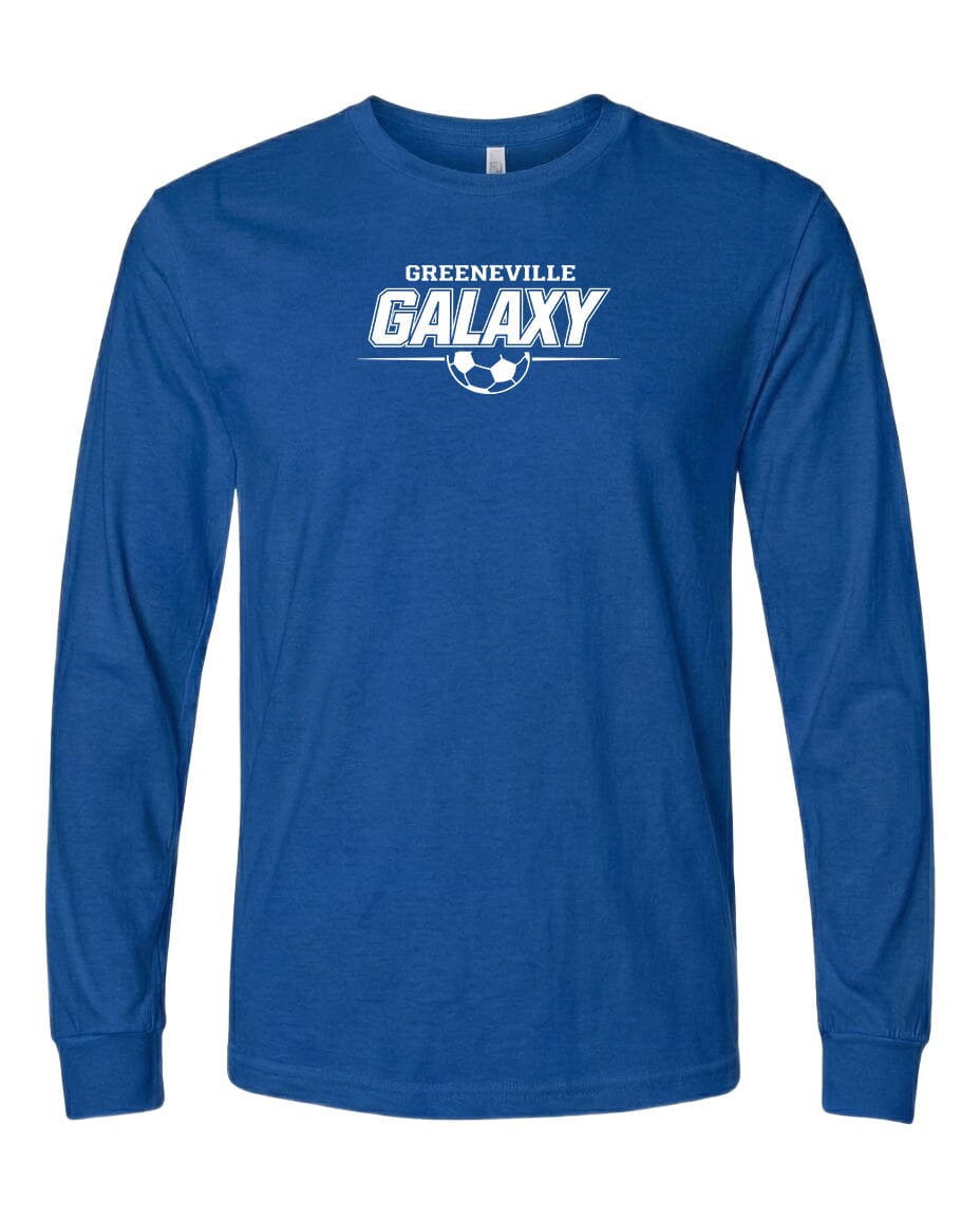 YOUTH Galaxy Basic Line Chest Logo T Shirt | Hoodie | Long Sleeve | Sweatshirt | Crew Neck | Tank Top Fiesta Doodle waterproof vinyl sticker. dishwasher safe outdoor sticker.
