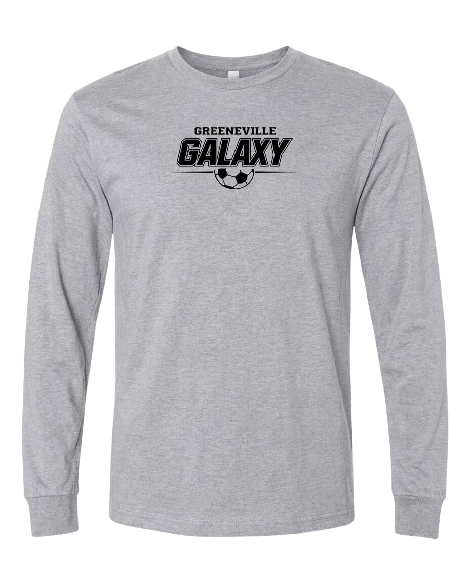 YOUTH Galaxy Basic Line Chest Logo T Shirt | Hoodie | Long Sleeve | Sweatshirt | Crew Neck | Tank Top Fiesta Doodle waterproof vinyl sticker. dishwasher safe outdoor sticker.