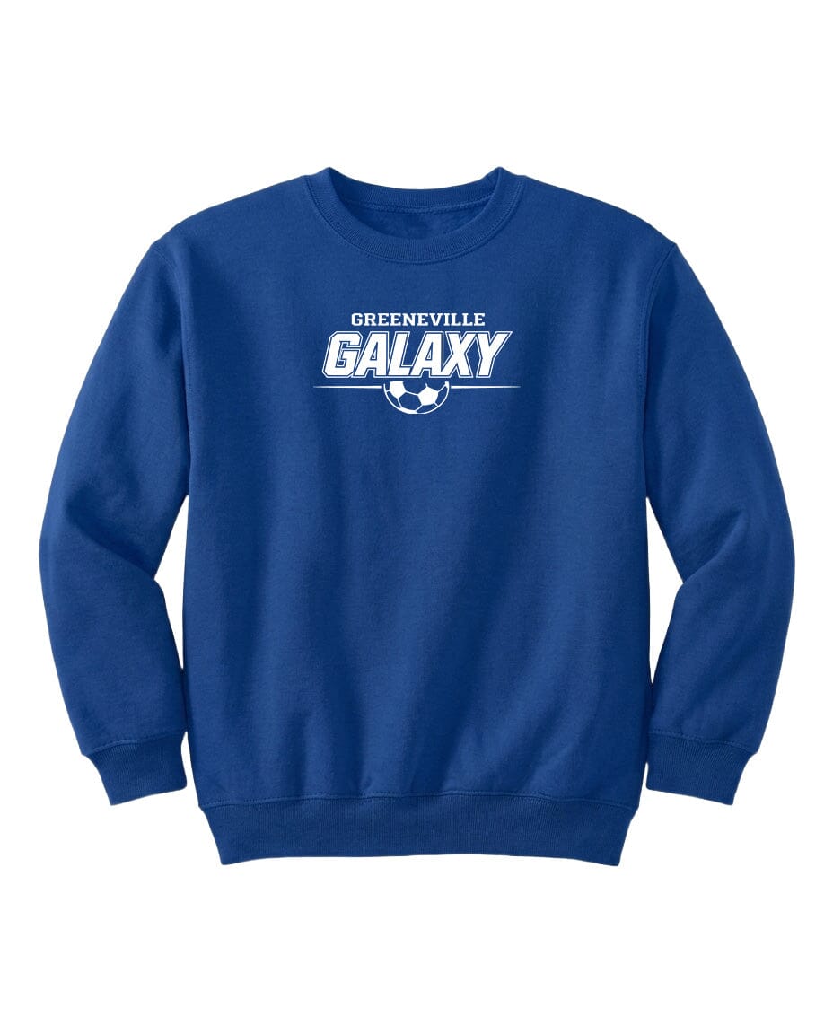 YOUTH Galaxy Basic Line Chest Logo T Shirt | Hoodie | Long Sleeve | Sweatshirt | Crew Neck | Tank Top Fiesta Doodle waterproof vinyl sticker. dishwasher safe outdoor sticker.