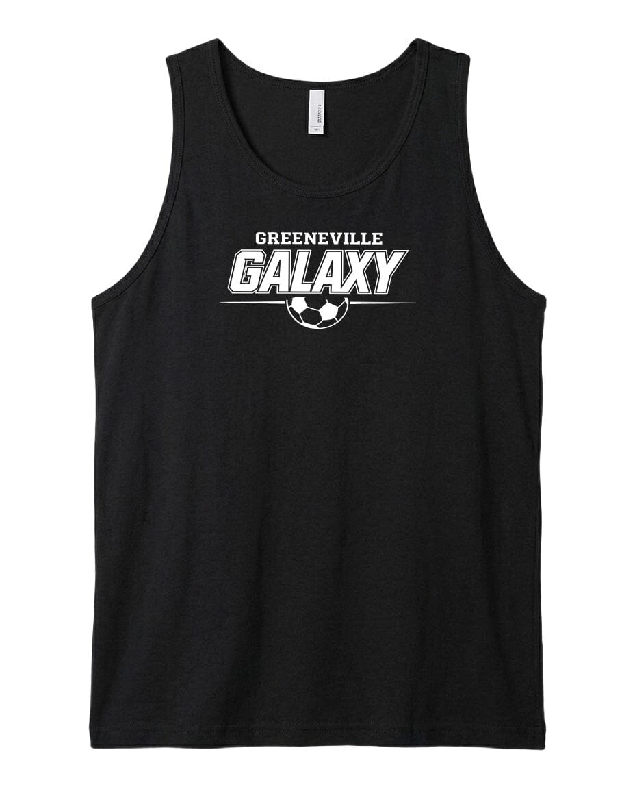 YOUTH Galaxy Basic Line Chest Logo T Shirt | Hoodie | Long Sleeve | Sweatshirt | Crew Neck | Tank Top Fiesta Doodle waterproof vinyl sticker. dishwasher safe outdoor sticker.