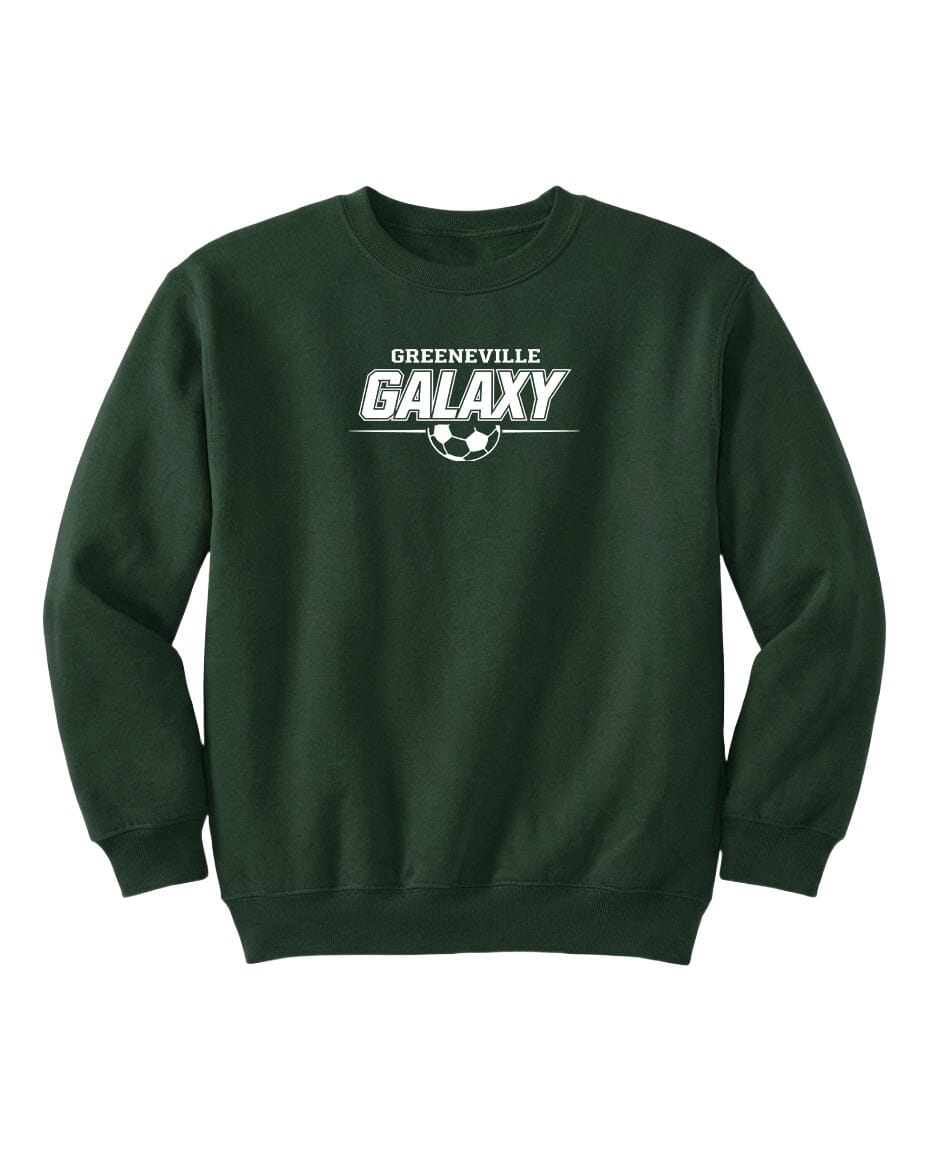 YOUTH Galaxy Basic Line Chest Logo T Shirt | Hoodie | Long Sleeve | Sweatshirt | Crew Neck | Tank Top Fiesta Doodle waterproof vinyl sticker. dishwasher safe outdoor sticker.