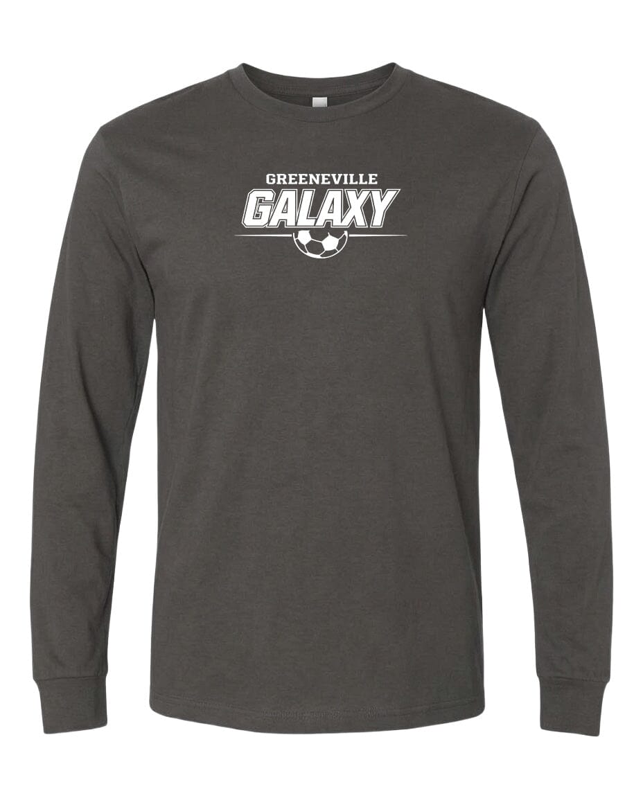YOUTH Galaxy Basic Line Chest Logo T Shirt | Hoodie | Long Sleeve | Sweatshirt | Crew Neck | Tank Top Fiesta Doodle waterproof vinyl sticker. dishwasher safe outdoor sticker.