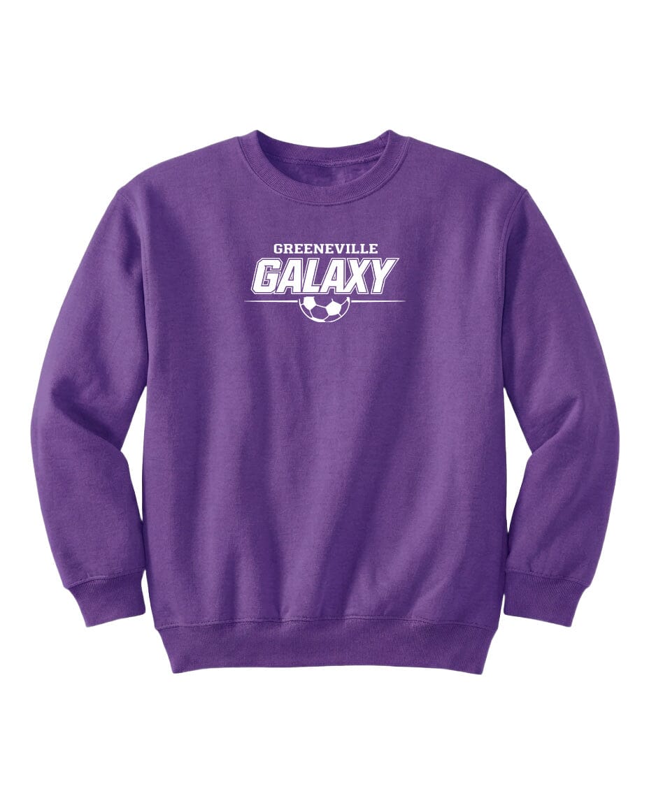 YOUTH Galaxy Basic Line Chest Logo T Shirt | Hoodie | Long Sleeve | Sweatshirt | Crew Neck | Tank Top Fiesta Doodle waterproof vinyl sticker. dishwasher safe outdoor sticker.