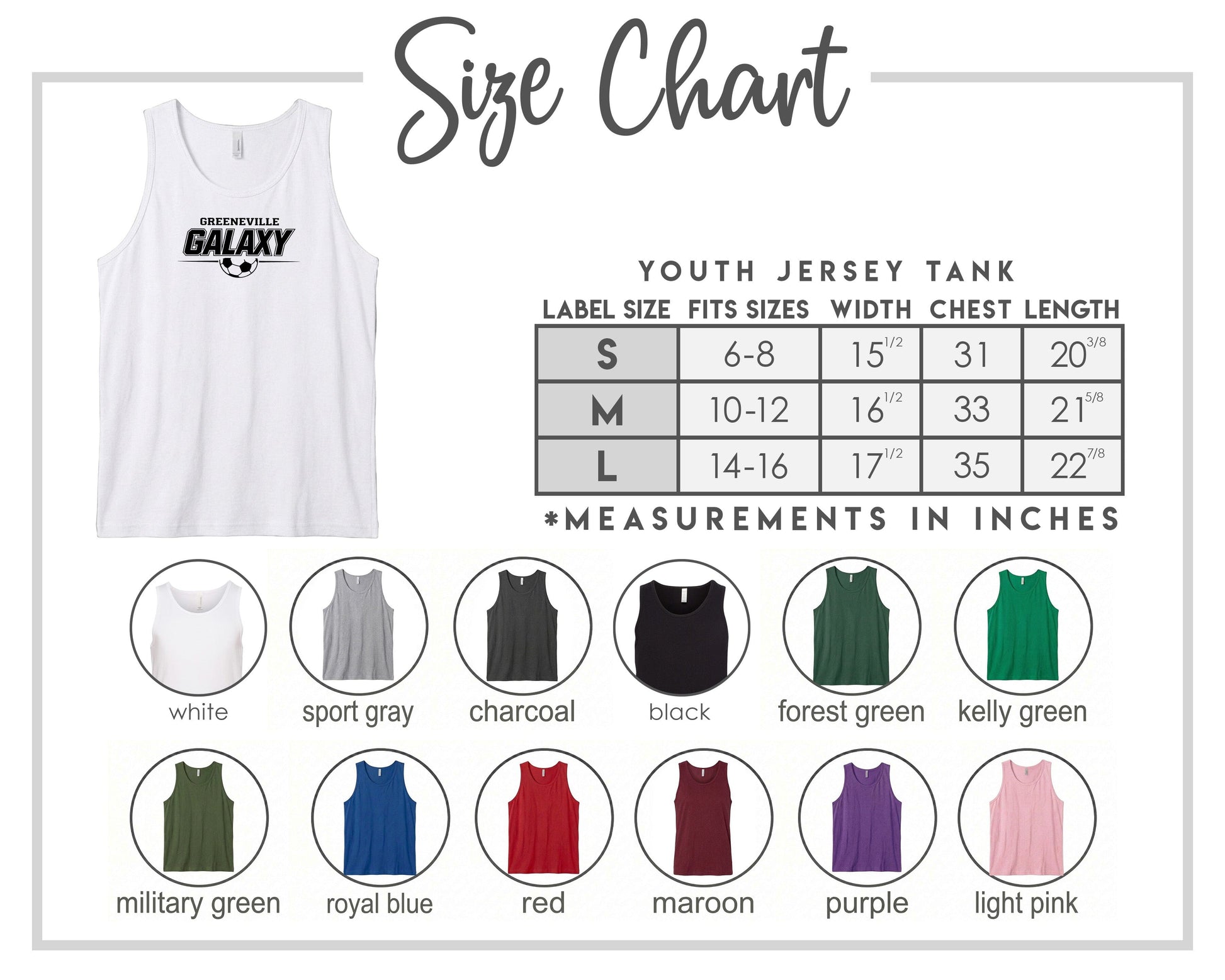 YOUTH Galaxy Basic Line Chest Logo T Shirt | Hoodie | Long Sleeve | Sweatshirt | Crew Neck | Tank Top Fiesta Doodle waterproof vinyl sticker. dishwasher safe outdoor sticker.