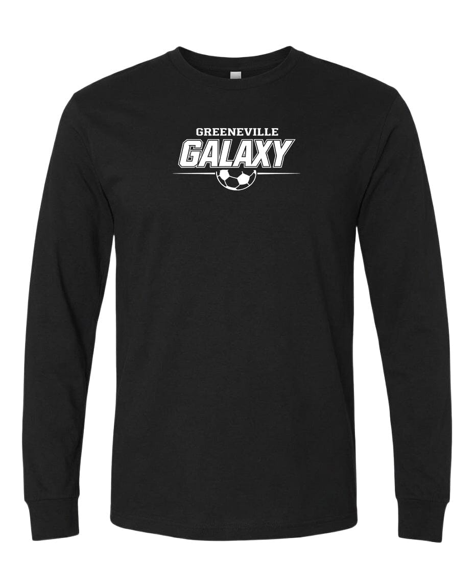 YOUTH Galaxy Basic Line Chest Logo T Shirt | Hoodie | Long Sleeve | Sweatshirt | Crew Neck | Tank Top Fiesta Doodle waterproof vinyl sticker. dishwasher safe outdoor sticker.