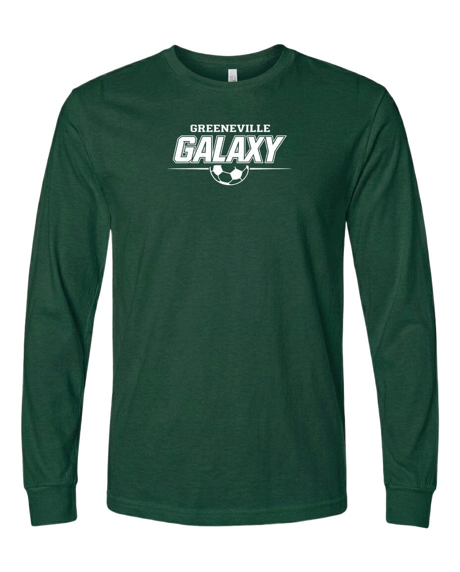 YOUTH Galaxy Basic Line Chest Logo T Shirt | Hoodie | Long Sleeve | Sweatshirt | Crew Neck | Tank Top Fiesta Doodle waterproof vinyl sticker. dishwasher safe outdoor sticker.