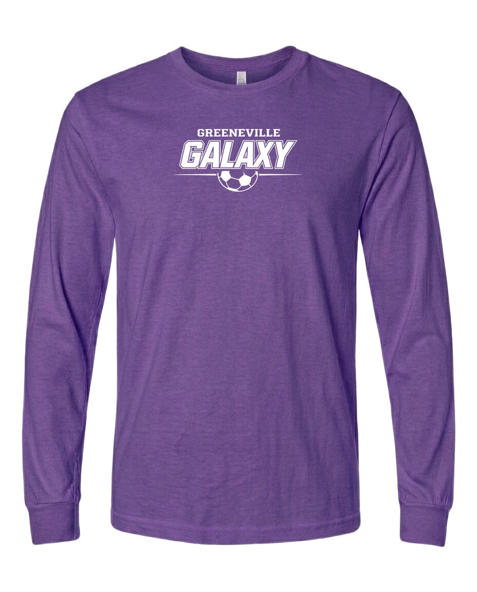 YOUTH Galaxy Basic Line Chest Logo T Shirt | Hoodie | Long Sleeve | Sweatshirt | Crew Neck | Tank Top Fiesta Doodle waterproof vinyl sticker. dishwasher safe outdoor sticker.