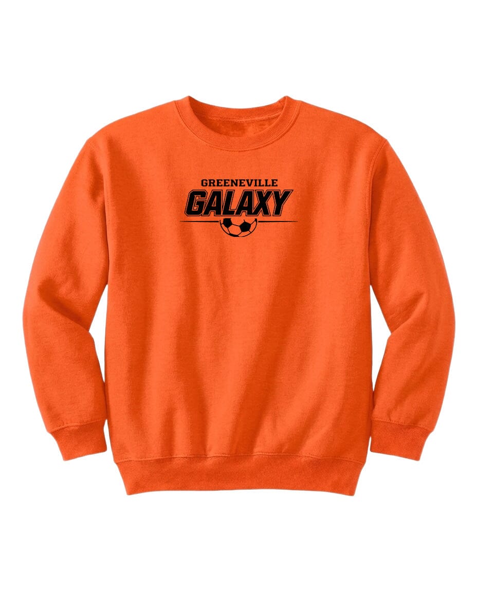 YOUTH Galaxy Basic Line Chest Logo T Shirt | Hoodie | Long Sleeve | Sweatshirt | Crew Neck | Tank Top Fiesta Doodle waterproof vinyl sticker. dishwasher safe outdoor sticker.