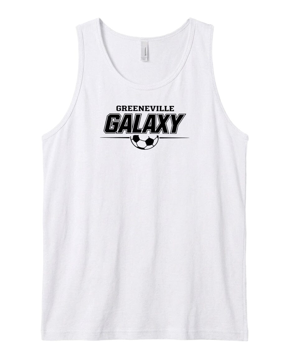 YOUTH Galaxy Basic Line Chest Logo T Shirt | Hoodie | Long Sleeve | Sweatshirt | Crew Neck | Tank Top Fiesta Doodle waterproof vinyl sticker. dishwasher safe outdoor sticker.