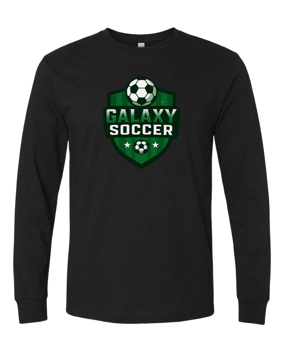 YOUTH Galaxy Crest Chest Logo T Shirt | Hoodie | Long Sleeve | Sweatshirt | Crew Neck | Tank Top 2 Fiesta Doodle waterproof vinyl sticker. dishwasher safe outdoor sticker.