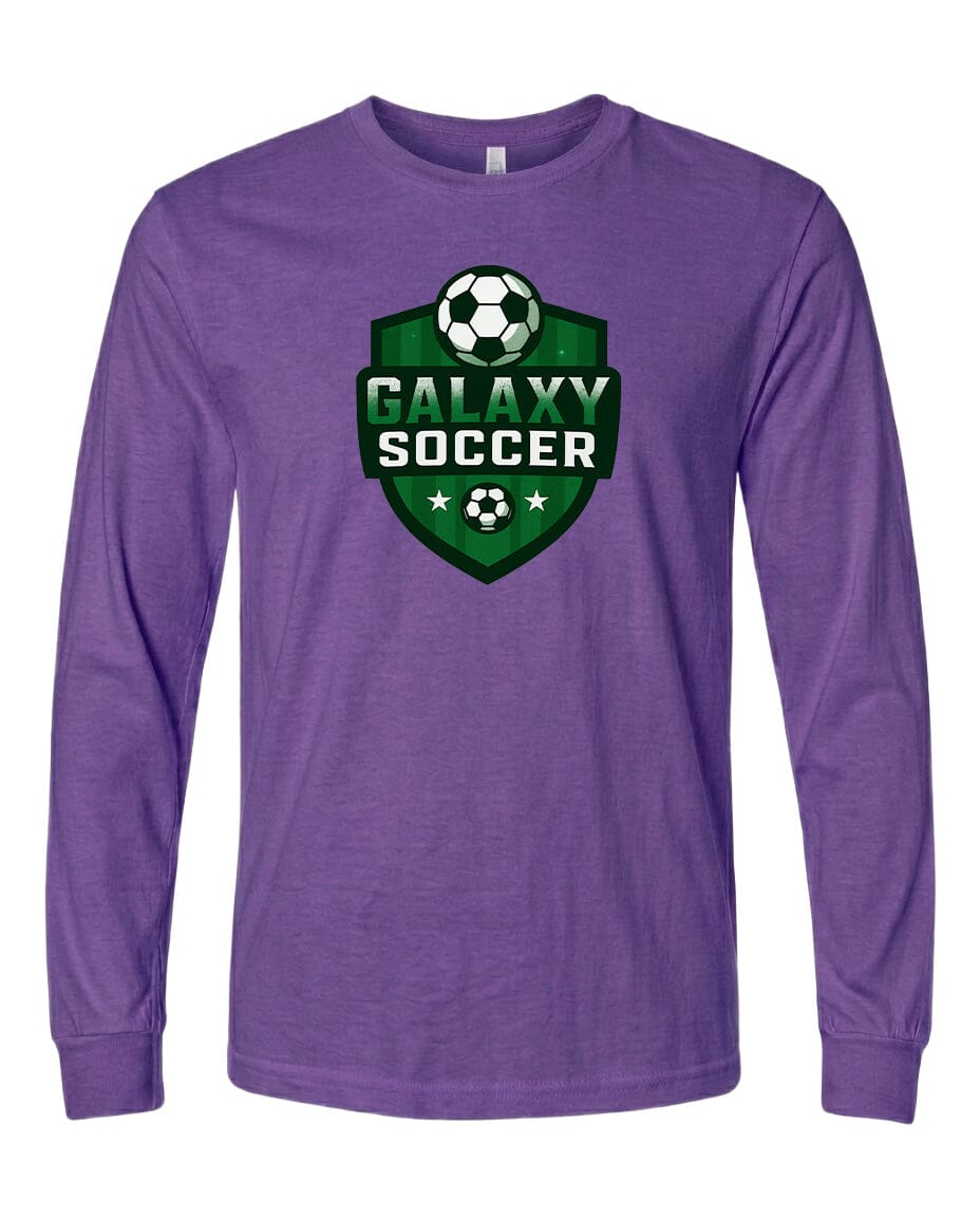 YOUTH Galaxy Crest Chest Logo T Shirt | Hoodie | Long Sleeve | Sweatshirt | Crew Neck | Tank Top 2 Fiesta Doodle waterproof vinyl sticker. dishwasher safe outdoor sticker.