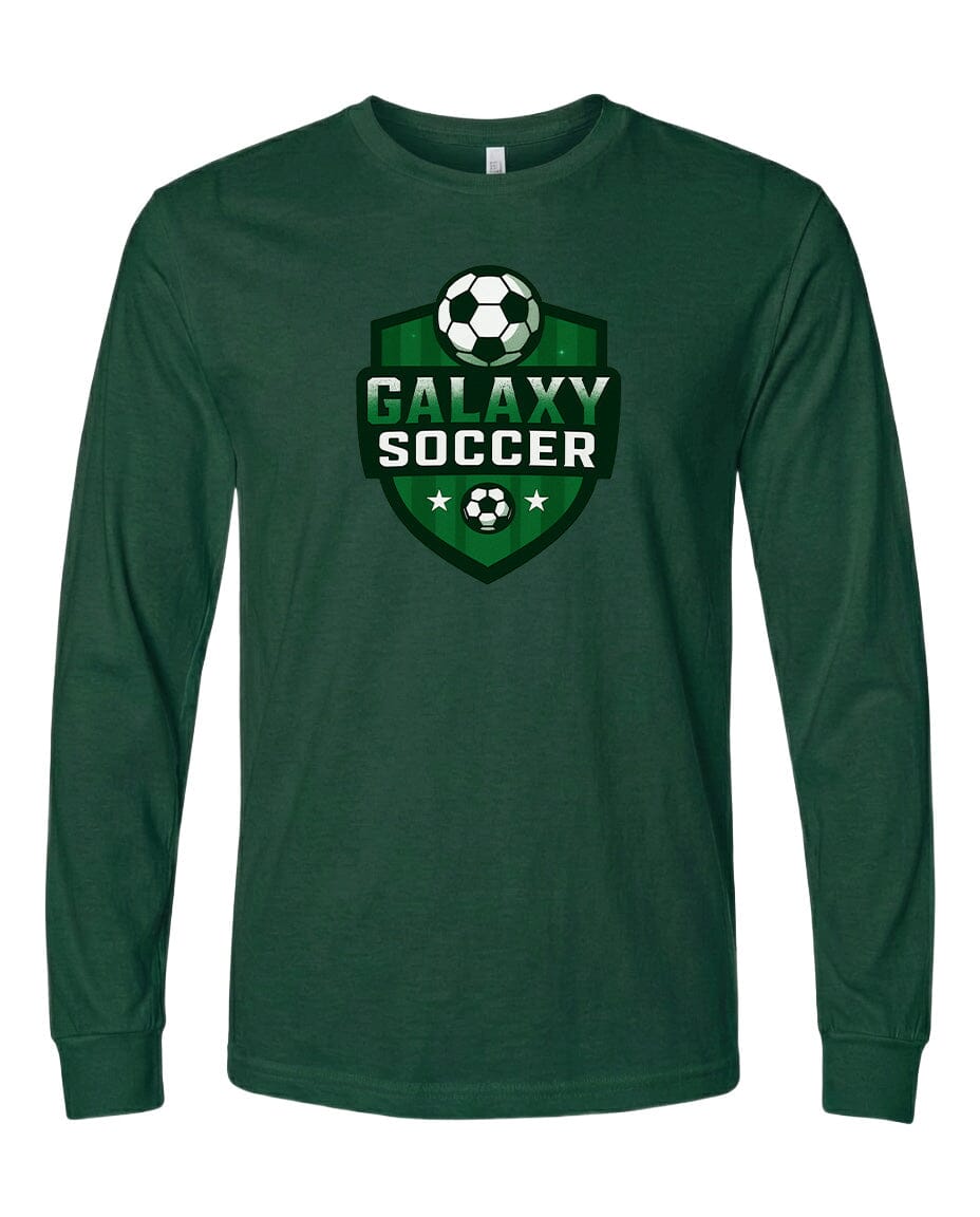 YOUTH Galaxy Crest Chest Logo T Shirt | Hoodie | Long Sleeve | Sweatshirt | Crew Neck | Tank Top 2 Fiesta Doodle waterproof vinyl sticker. dishwasher safe outdoor sticker.