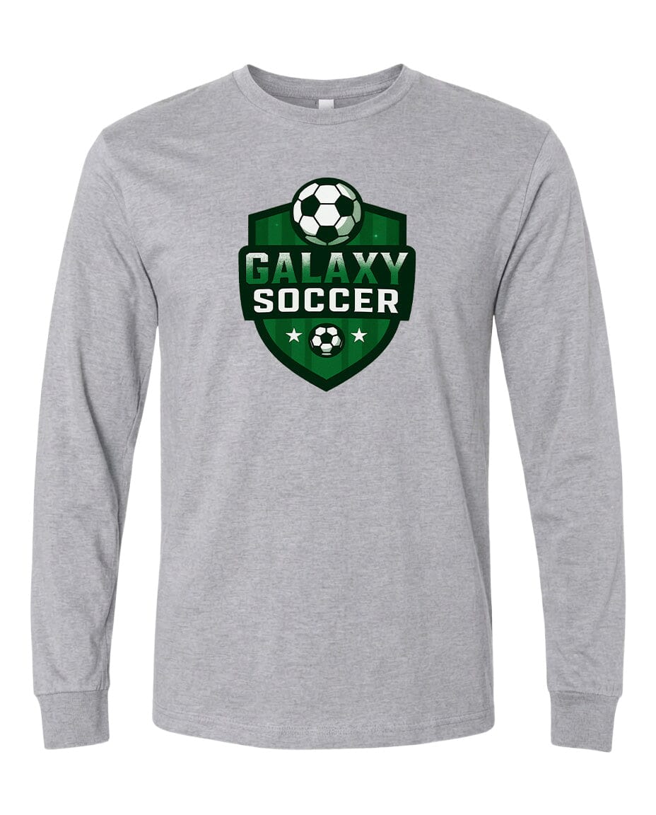 YOUTH Galaxy Crest Chest Logo T Shirt | Hoodie | Long Sleeve | Sweatshirt | Crew Neck | Tank Top 2 Fiesta Doodle waterproof vinyl sticker. dishwasher safe outdoor sticker.