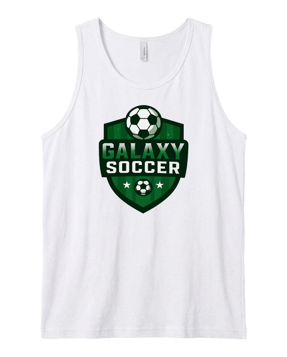 YOUTH Galaxy Crest Chest Logo T Shirt | Hoodie | Long Sleeve | Sweatshirt | Crew Neck | Tank Top 2 Fiesta Doodle waterproof vinyl sticker. dishwasher safe outdoor sticker.