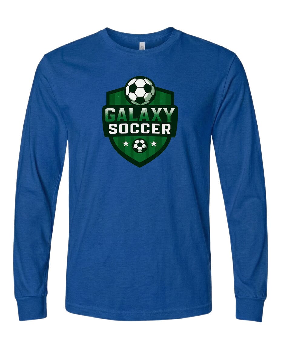 YOUTH Galaxy Crest Chest Logo T Shirt | Hoodie | Long Sleeve | Sweatshirt | Crew Neck | Tank Top 2 Fiesta Doodle waterproof vinyl sticker. dishwasher safe outdoor sticker.