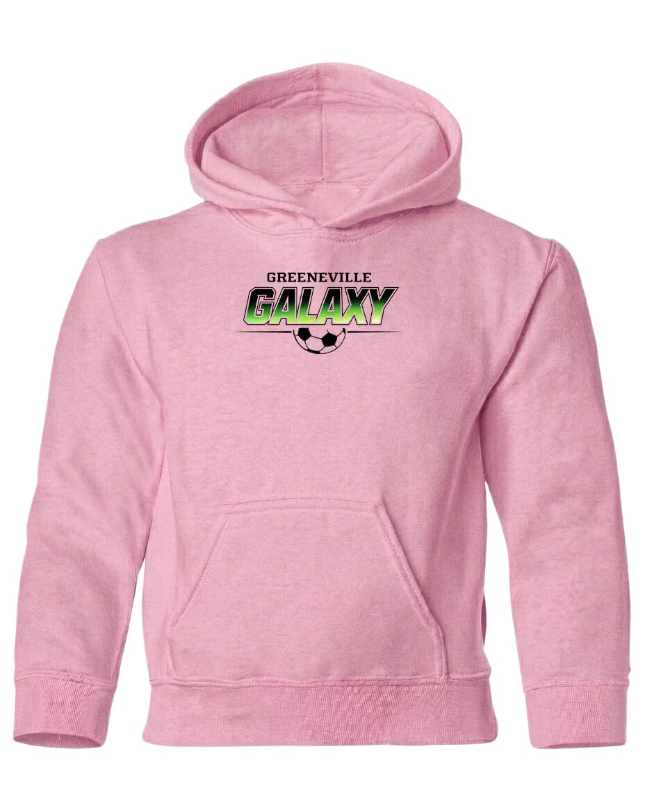 YOUTH Galaxy Green Fade Chest Logo T Shirt | Hoodie | Long Sleeve | Sweatshirt | Crew Neck | Tank Top Fiesta Doodle Heavyweight Hoodie YXS Light Pink waterproof vinyl sticker. dishwasher safe outdoor sticker.