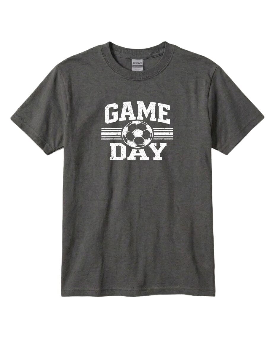 YOUTH Game Day Galaxy Chest Logo T Shirt | Hoodie | Long Sleeve | Sweatshirt | Crew Neck | Tank Top Fiesta Doodle waterproof vinyl sticker. dishwasher safe outdoor sticker.